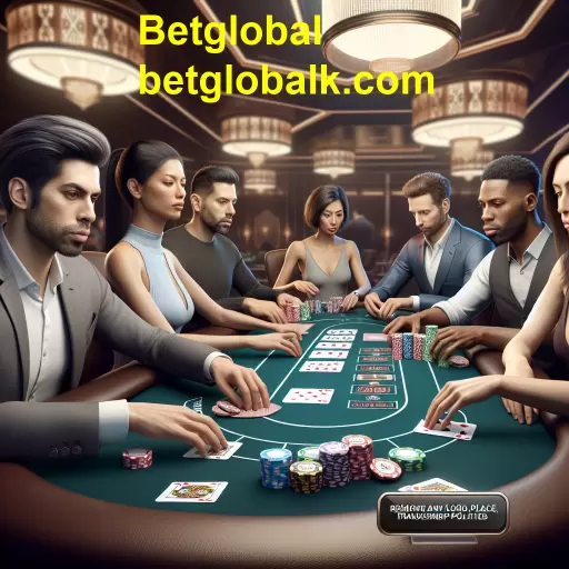 Poker Online: A Revolução dos Jogos na Betglobal