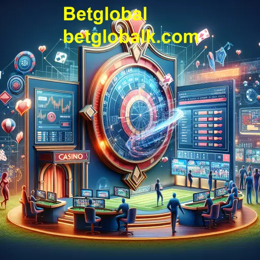 Apostas Esportivas: A Emoção em Cada Lance na Betglobal